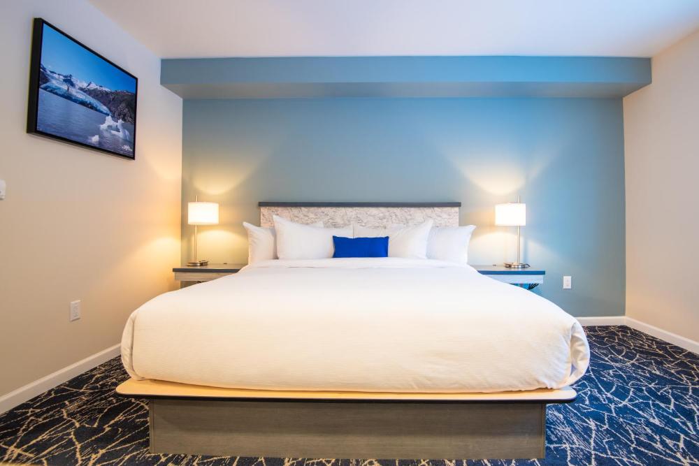 King Room - Disability Access interior